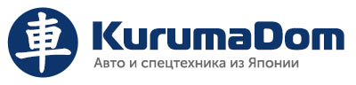 KurumaDom Логотип