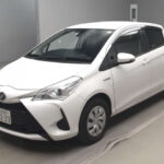 Цены на Toyota Vitz под заказ из Японии на конец мая 2022
