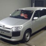 Toyota Succeed под заказ с Японии. Цена на май — июнь 2022 года.