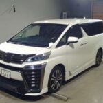 Toyota Vellfire под заказ с Японии. Цены на май — июнь 2022 года.