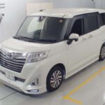 Toyota Roomy под заказ с Японии. Цена на май — июнь 2022 года.