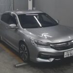 Honda Accord под заказ с Японии. Цены на конец мая — июнь 2022 года