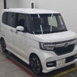 Honda H-Box под заказ с Японии. Цены на июнь 2022 года.