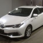 Toyota Auris под заказ из Японии в мае 2022 года