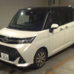 Toyota Tank под заказ с Японии. Цены на май — июнь 2022 года.